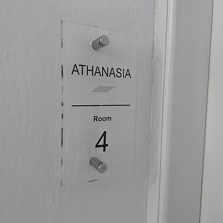 Athanasia Apartments 斯基亚索斯镇 外观 照片