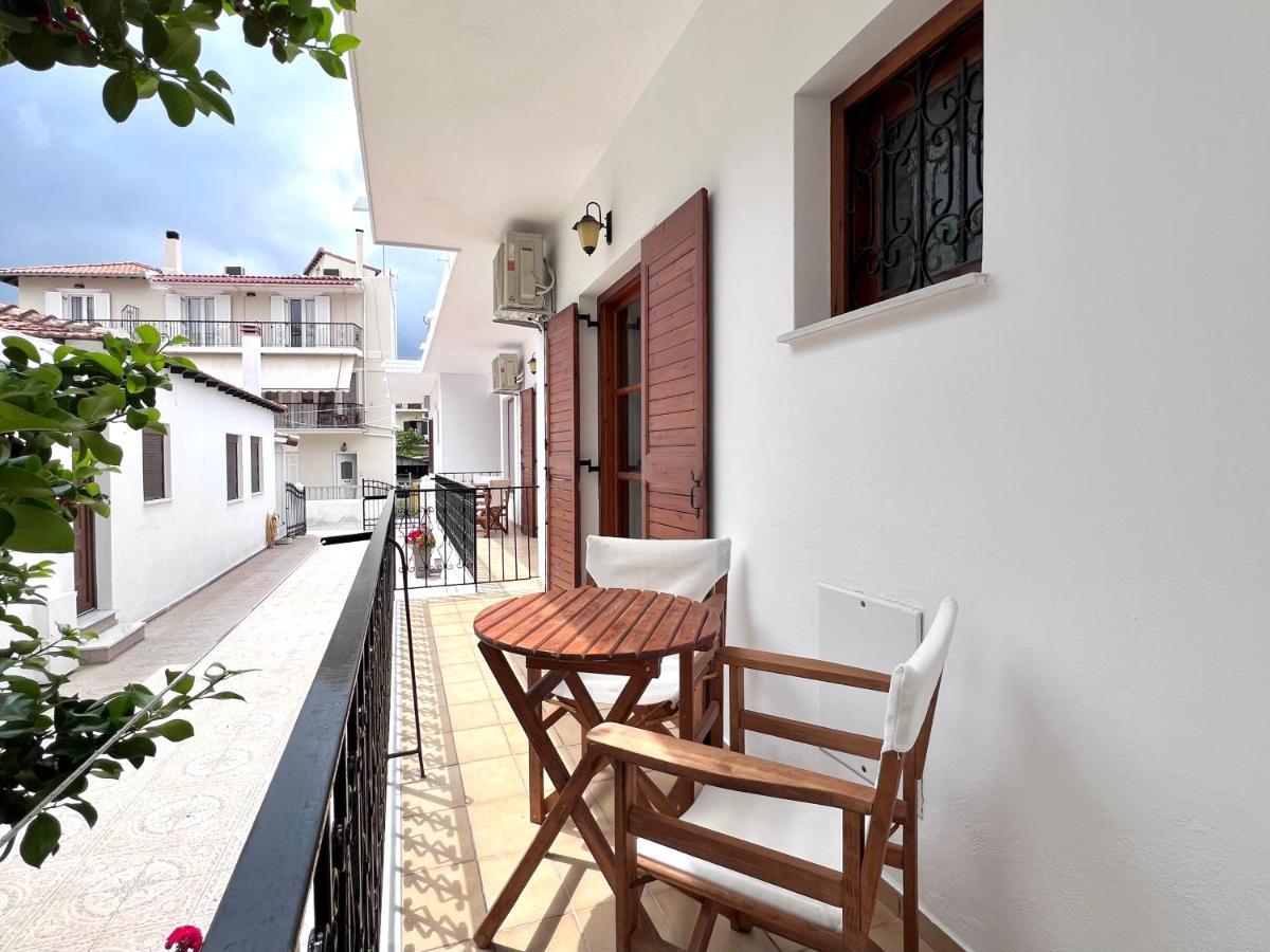 Athanasia Apartments 斯基亚索斯镇 外观 照片