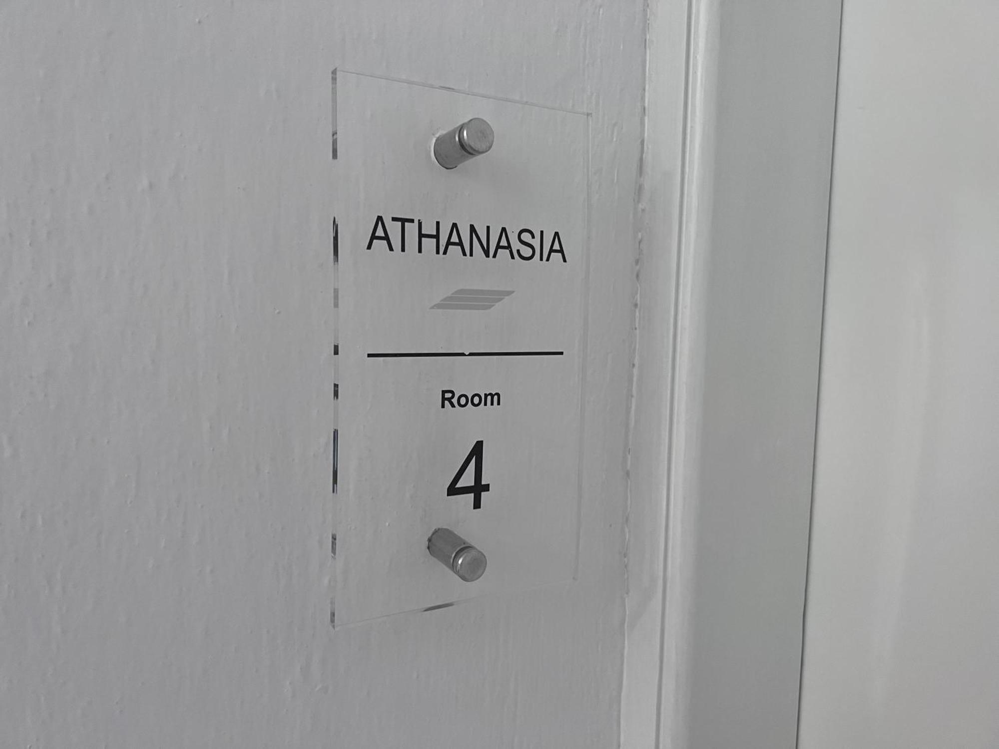 Athanasia Apartments 斯基亚索斯镇 外观 照片